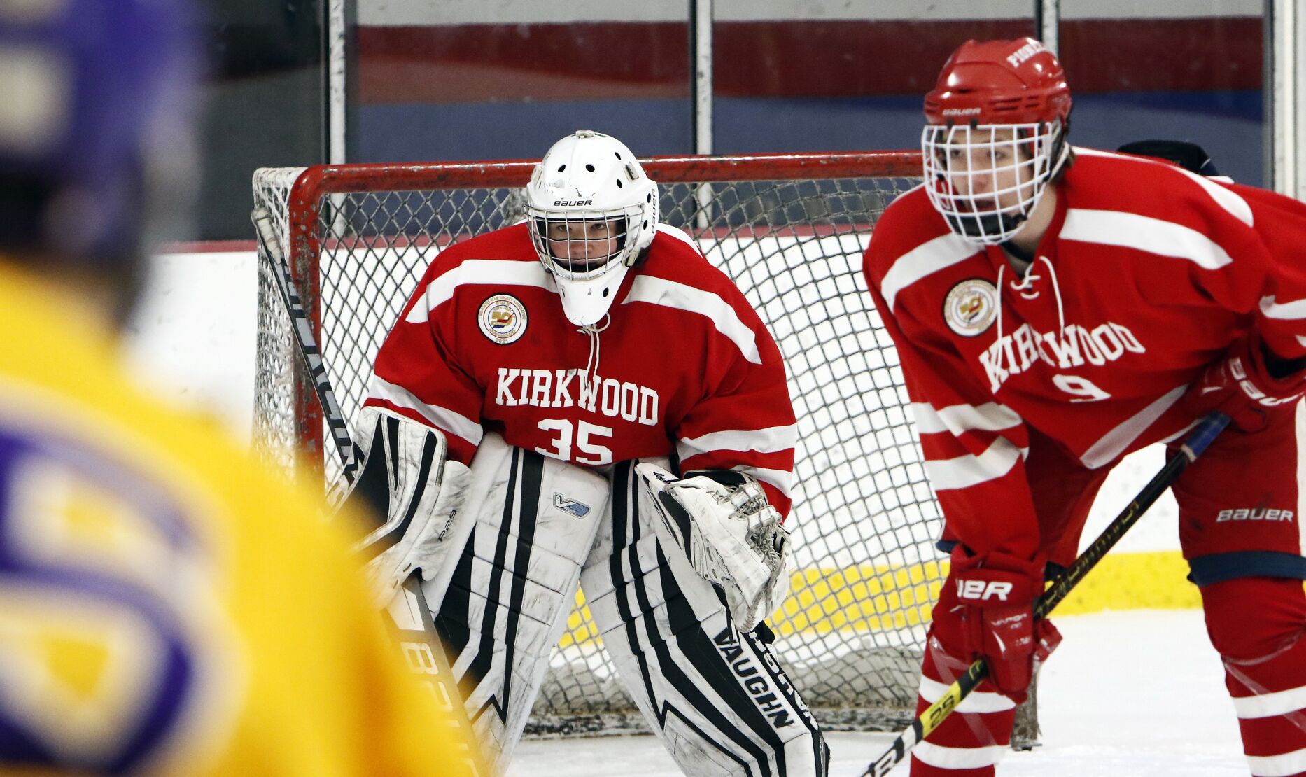 CBC vs. Kirkwood hockey